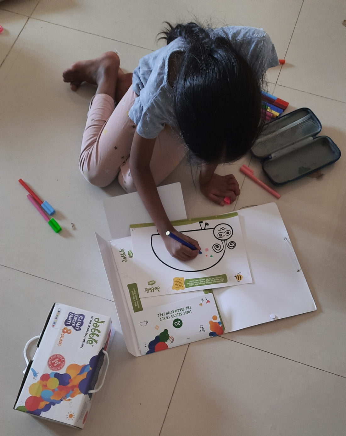 The right tools for creativity!