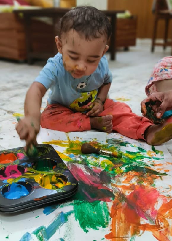 A mom’s choice for Safe Art Products for kids Dabble PlayArt