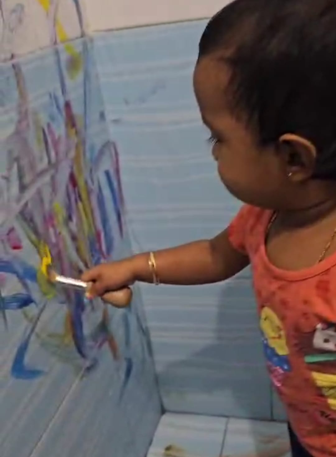 Play time is stress free and mess free!!!