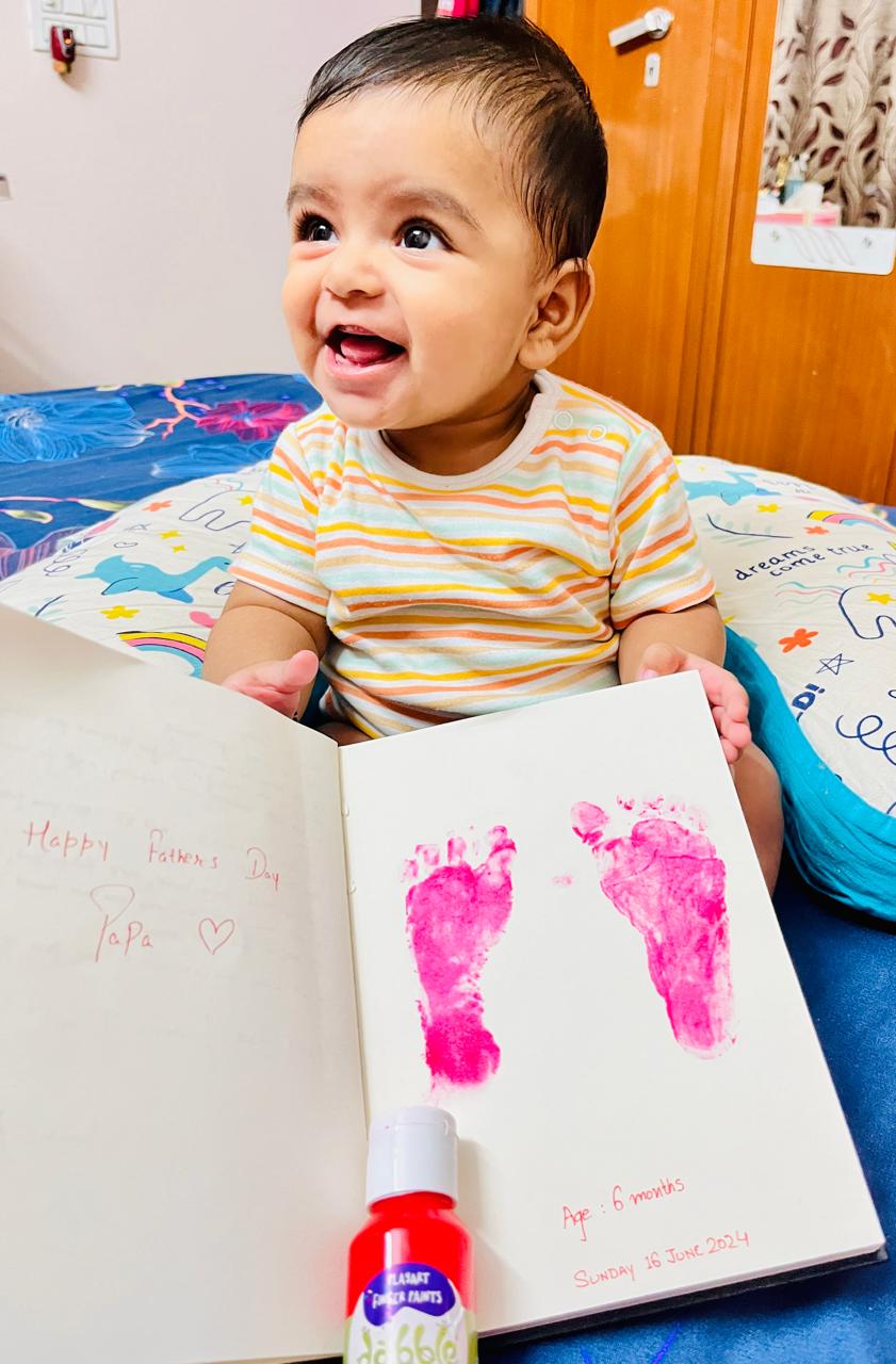 Advit Dabble Finger Paints Dabble Champ Review Dabble PlayArt