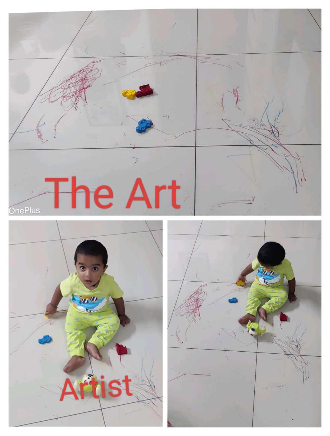 Dabble is Child Friendly!!