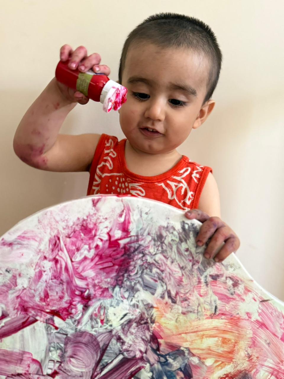 Toxin-Free Fun: Why We Love Dabble for Creative Play