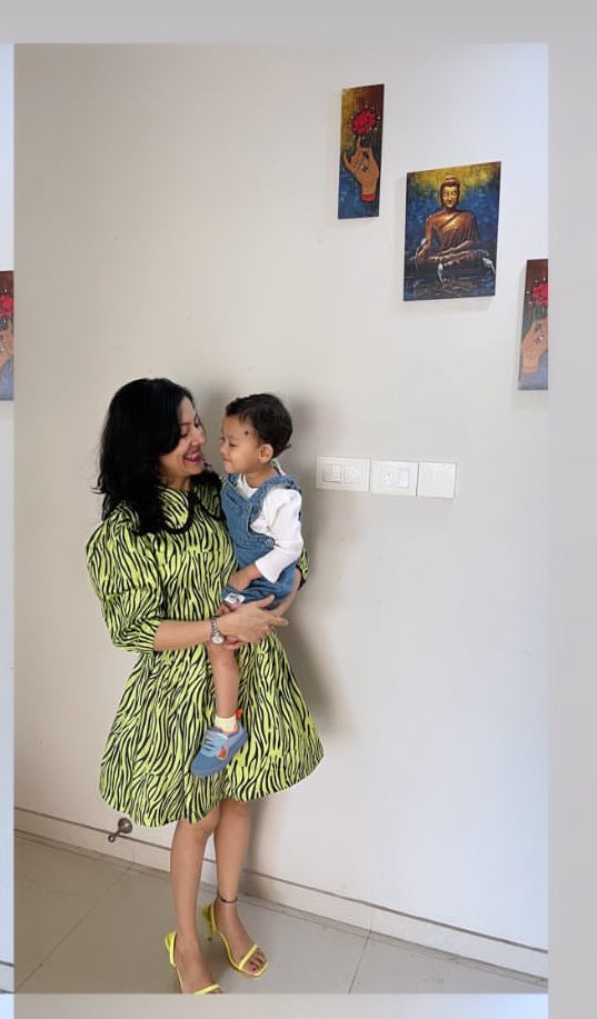 Finding Balance Between Self-Care and Parenting: The Superpower of Moms