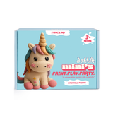 Dabble UNICORN STENCIL ART & CRAFT Kit