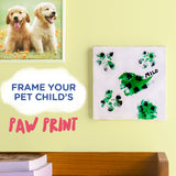 Pet Paw Print Keep Sake Kit
