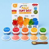 Magic Paint Dust – Baby’s First Painting Kit