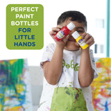 Baby’s Starter Painting + Jumbo Brush Combo Kit