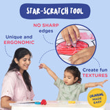 Dabble Baby's First Big Colouring Pages