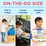 My First Dabble Swingin’ Jungle Adventure | Reusable Story Card Set