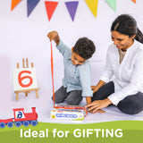 All In One Paint Kit + Playart Crayons Combo