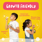 Dabble Magic Bubbles POP n PLAY