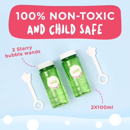 Dabble Magic Bubbles POP n PLAY