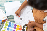 My First Shape Explorer Stamp Kit