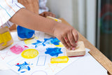 My First Shape Explorer Stamp Kit