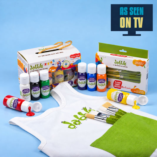 Dabble Essentials Pack