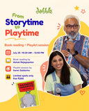 Dabble x Ashok Rajagopalan