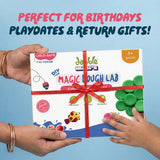 Dabble Magic Dough Lab — Colour Mixing STEAM Kit