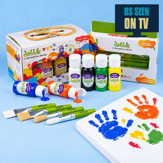 Dabble Playtime Prep Kit