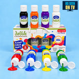 Dabble Playart Finger Paints