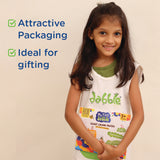 Dabble Reusable Colouring Pages + Glue Combo Kit