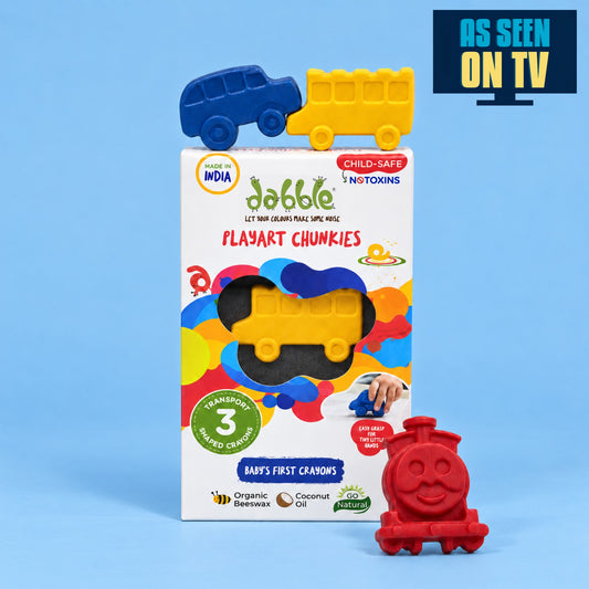 Dabble Playart Chunkies