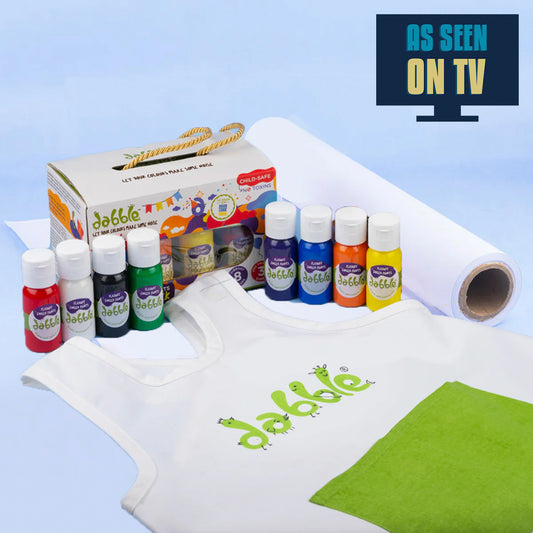 Dabble Sensory Painting Kit
