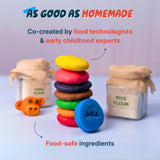 dabble Sensory Playdough