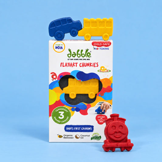 Dabble Playart Chunkies