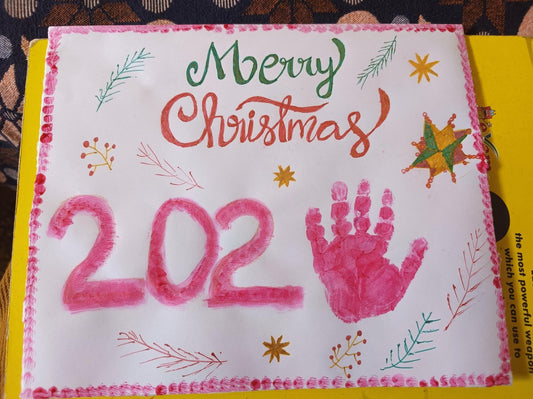 Little Moments, Big Smiles: Our Painting Journey with Dabble🎨💛