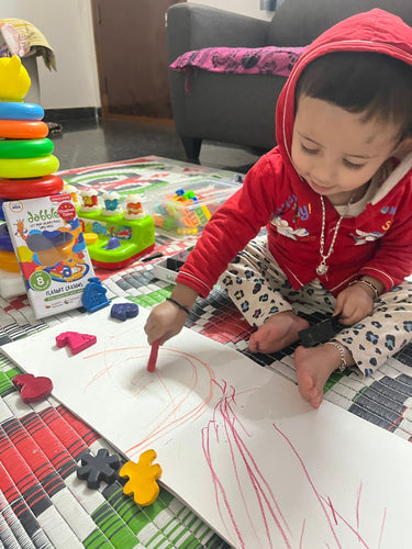 Why Dabble Playart is Every Parent’s Dream for Kids’ Creativity