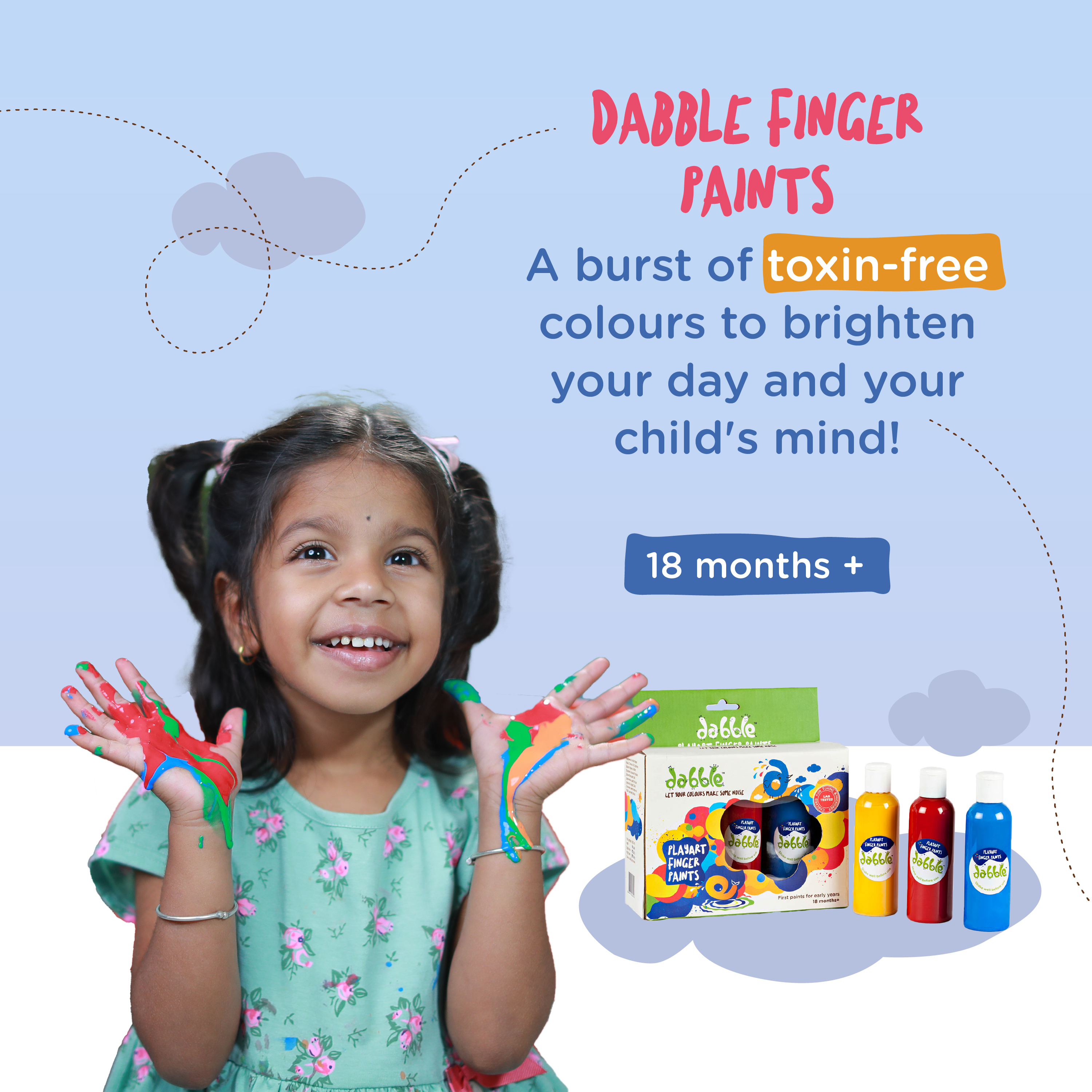 Need Product Recommendations from Dabble? – Dabble PlayArt