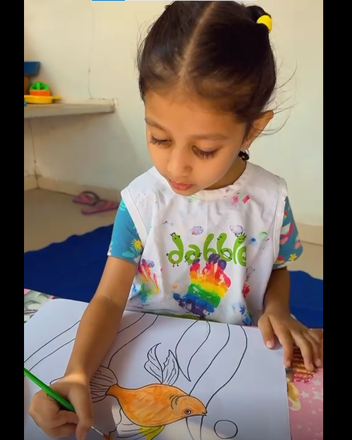 Watching My Child's Joyful Journey