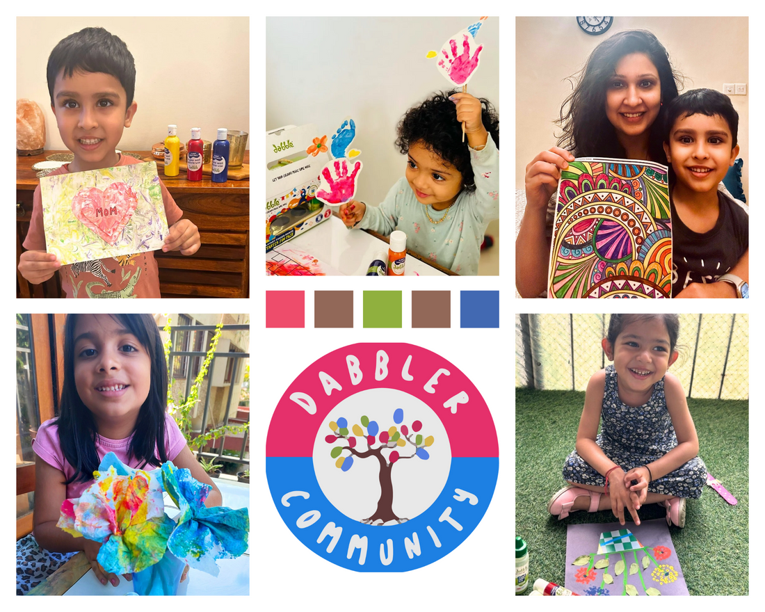 Creative Mother's Day Art: A Unique Token of Love and Appreciation from Your Kids