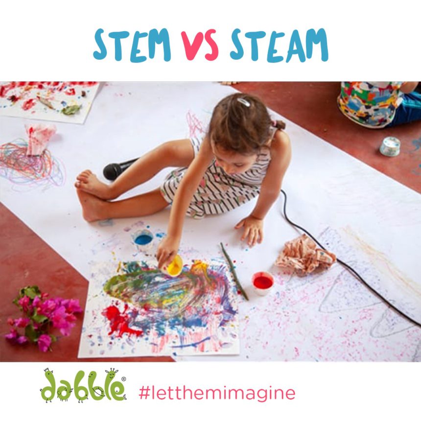 Stem Vs Steam