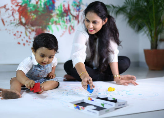 The Many Benefits of Colouring and Drawing