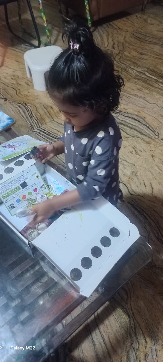 Our Creative Journey with Dabble