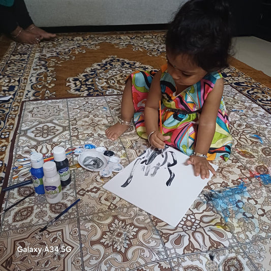 How Dabble Helped My Children Express, Create, and Shine