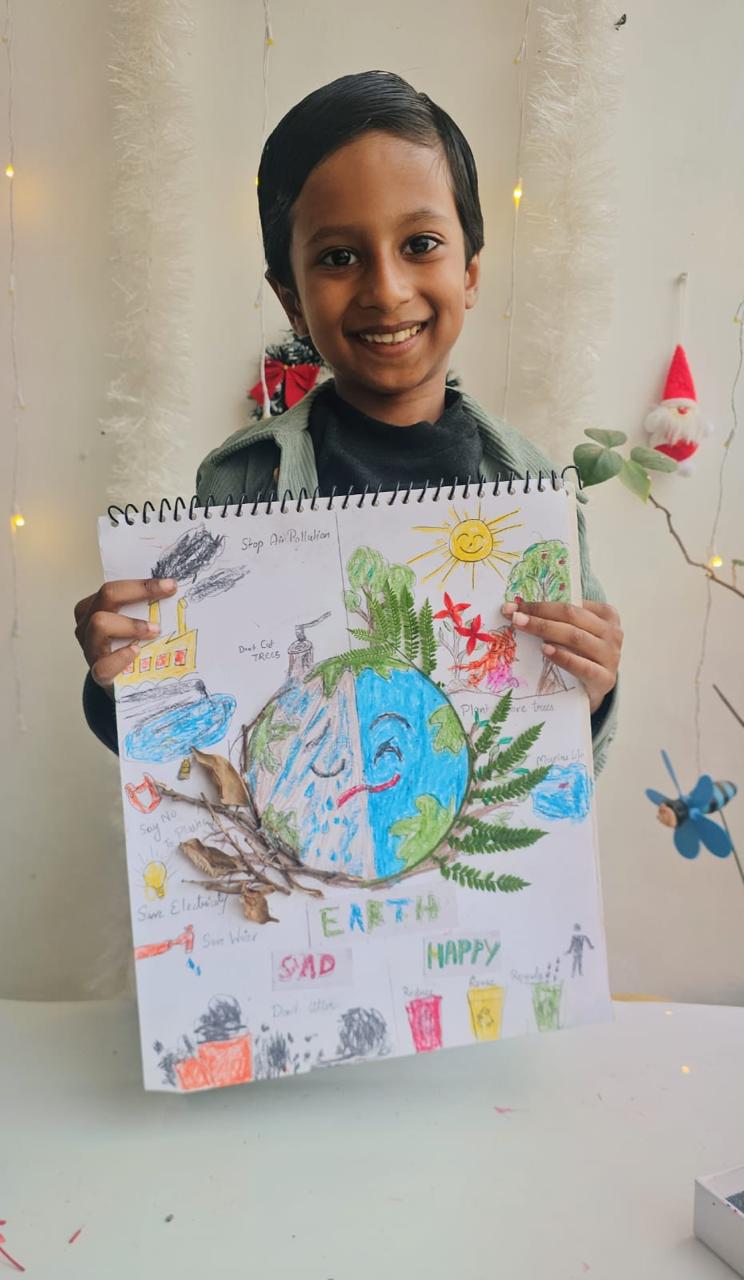 The Heart of Creation