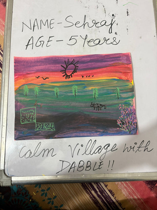 A Celebration of Creativity and Color