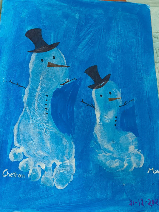 Magic in every stroke