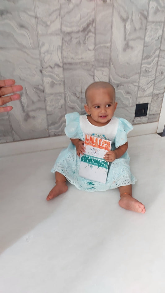 A Creative Journey with Dabble: A Parent’s Experience