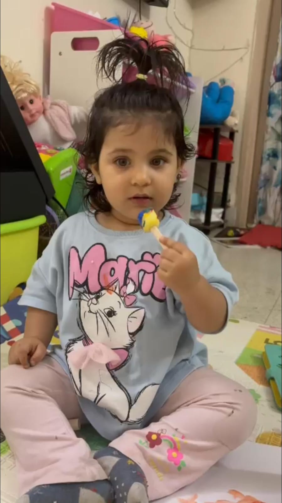 Turning Painting into Precious Bonding Time!!