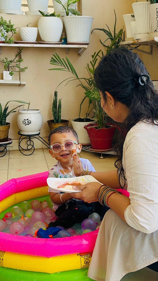 Little Hands, Big Memories