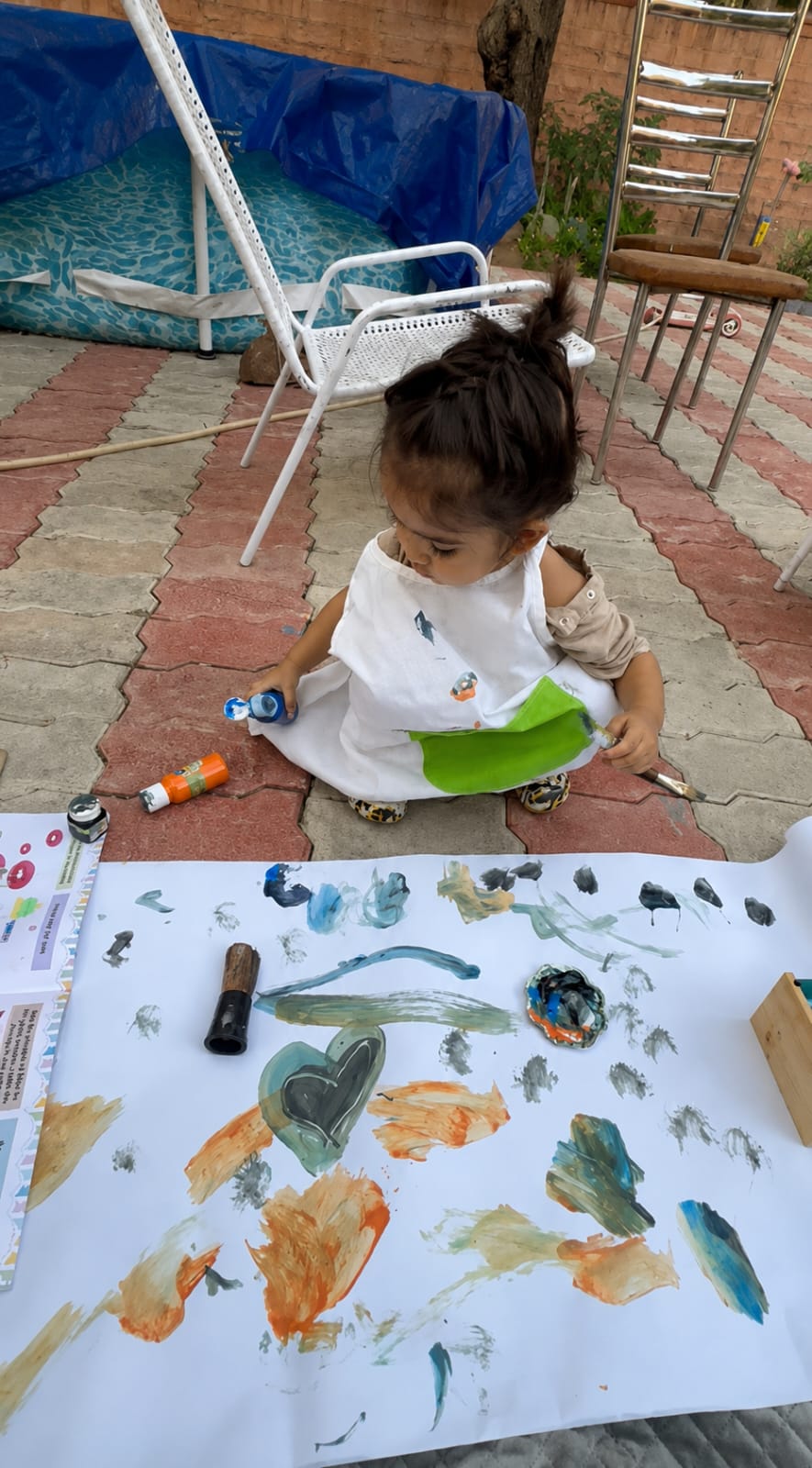 Why I Keep Choosing Dabble for My Children