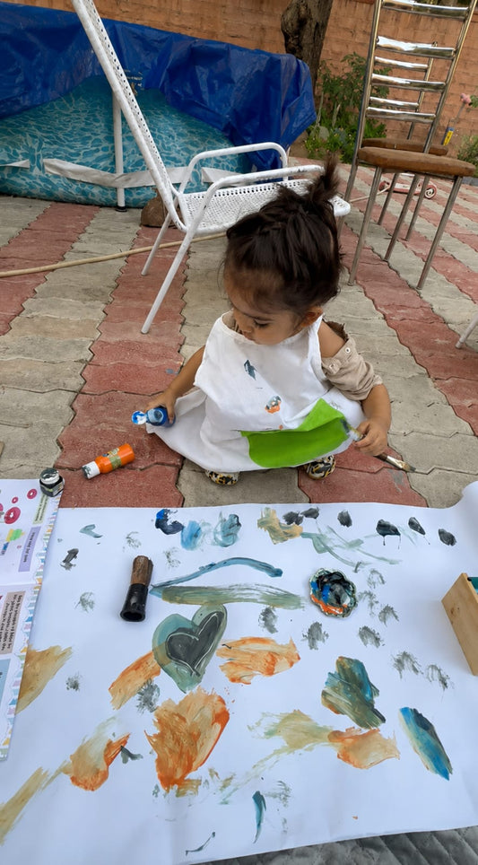Why I Keep Choosing Dabble for My Children