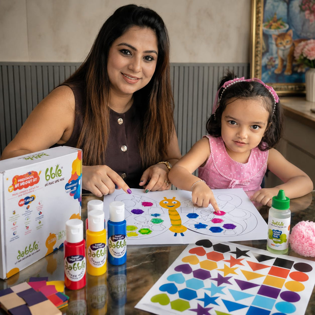 Why Dabble Has Become a Part of Our Creative Journey