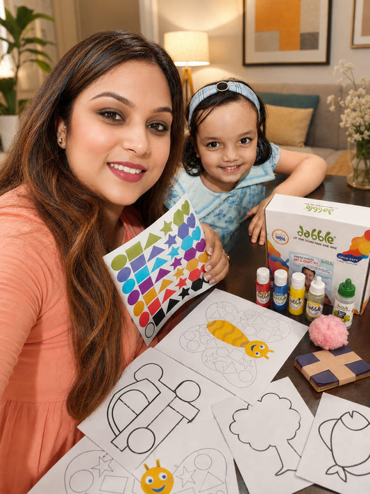 Why Dabble Has Become a Part of Our Creative Journey