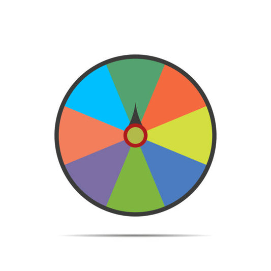 Spin the Wheel Challenge