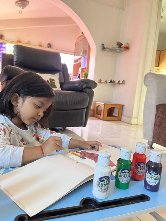 Our Favourite Paints for Everyday Art