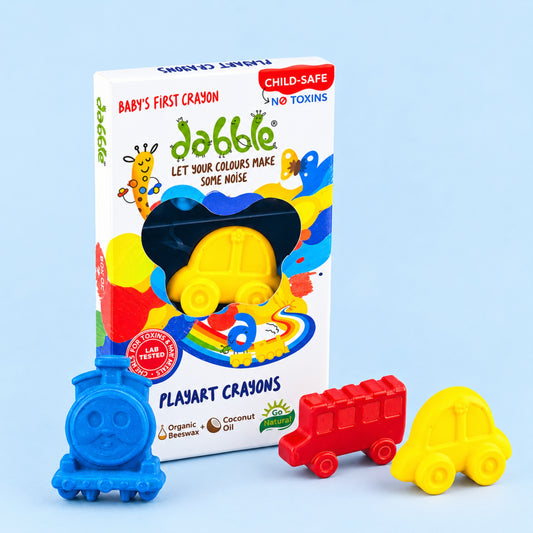 Dabble Playart Chunkies
